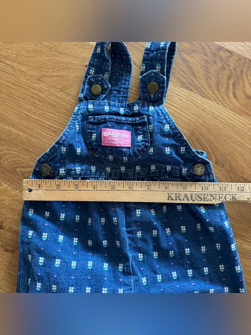 OshKosh Bgosh vintage 1980s